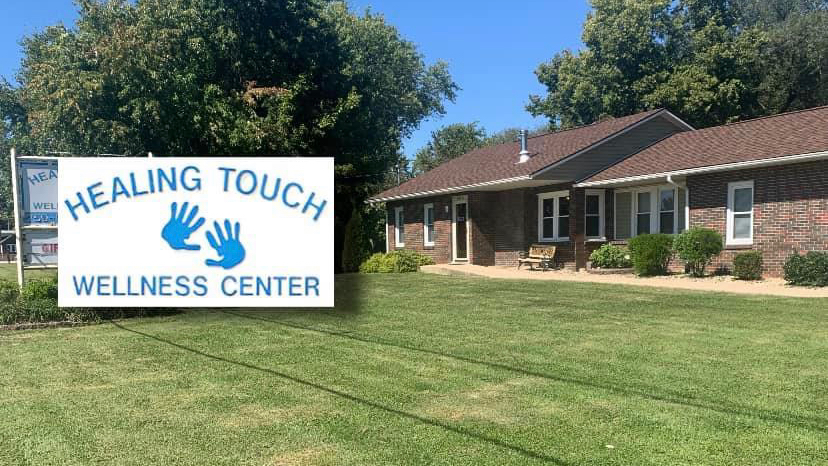 Healing Touch Wellness Center 62024