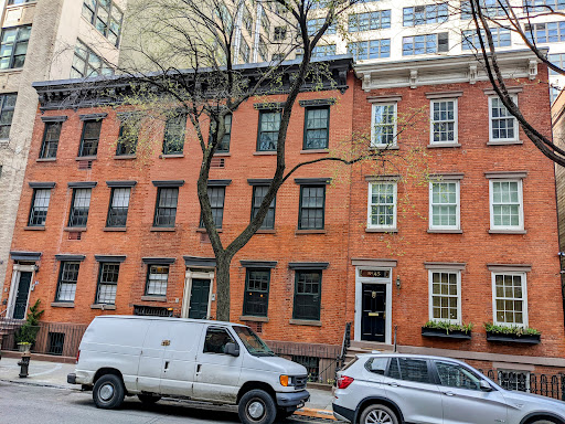 Charlton-King-Vandam Historic District, 38 King St, New York, NY 10014