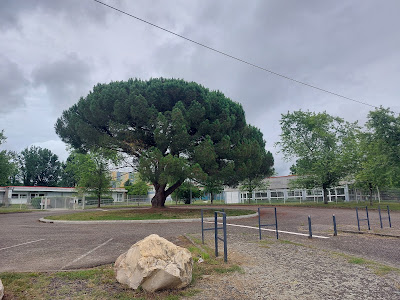 Collège André Crochepierre à Villeneuve-sur-Lot