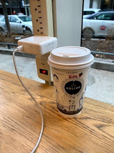 Coffee Shop «Dollop Coffee Co.», reviews and photos, 345 E Ohio St, Chicago, IL 60611, USA