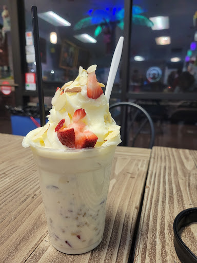 Dessert Shop «The Frozen Monkey», reviews and photos, 15661 W Roosevelt St #105, Goodyear, AZ 85338, USA