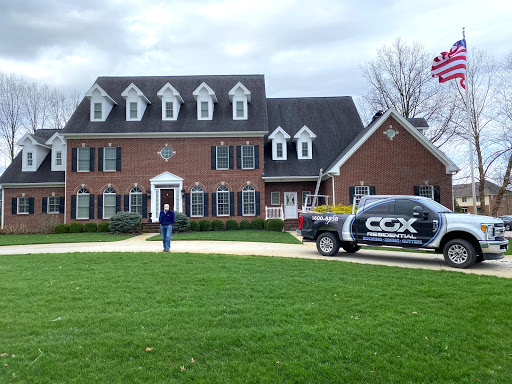 Roofing Contractor «Cox Residential Roofing», reviews and photos, 526 S Rangeline Rd, Carmel, IN 46032, USA