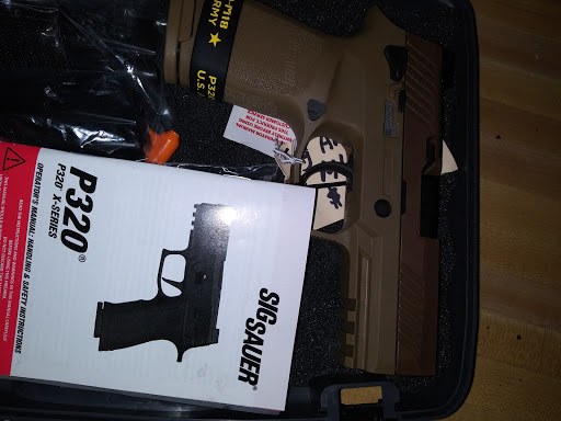 Gun Shop «Eagle Arms Sporting Shop», reviews and photos, 9331 Hamilton Blvd, Breinigsville, PA 18031, USA