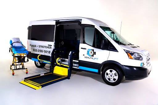 Handicapped transportation service Glendale