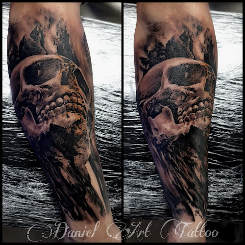 Daniel Art Tattoo - Tetovací studio
