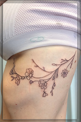 Explore mid arm tattoo ideas, creative tattoo ideas in La Crosse, available at La Crosse Tattoo