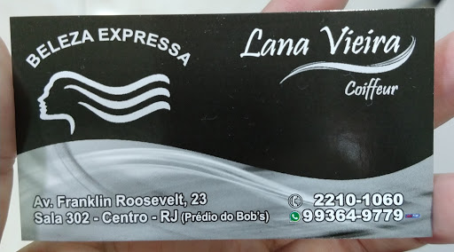Logo da empresa - Beleza Expressa