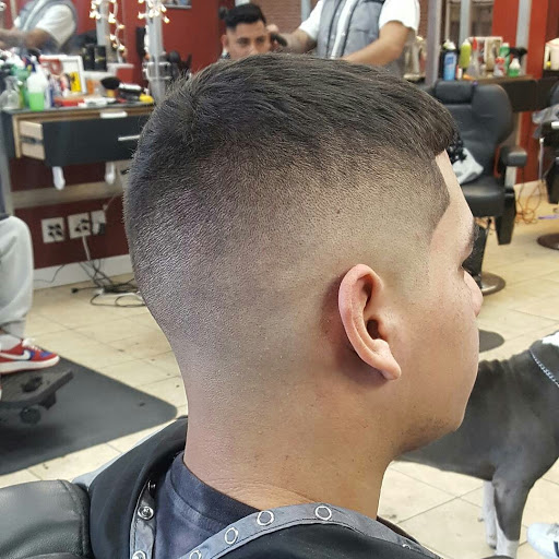 Barber Shop «kings of blades barber shop», reviews and photos, 824 Horseblock Road, Farmingville, NY 11738, USA