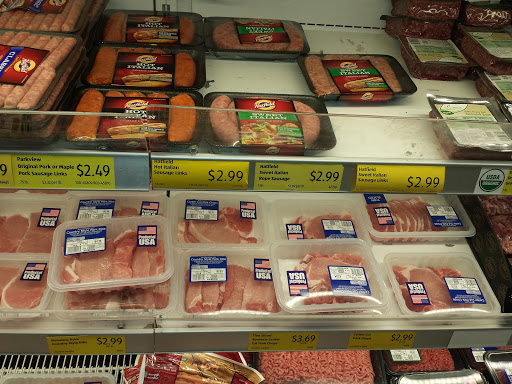 Supermarket «ALDI», reviews and photos, 3057 NJ-35, Hazlet, NJ 07730, USA