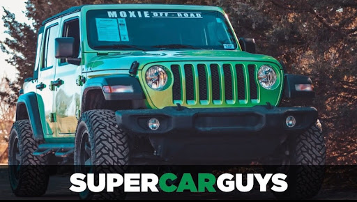 Car Dealer «Super Car Guys East», reviews and photos, 1633 N Rock Rd, Wichita, KS 67206, USA