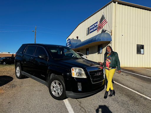 Used Car Dealer «Georgia Truck World», reviews and photos, 2539 N Expy, Griffin, GA 30223, USA