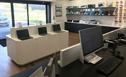 Magasin d'informatique OMEGA Informatique Plouay