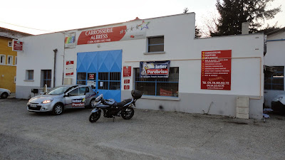 Interparebrise Dagneux à Dagneux