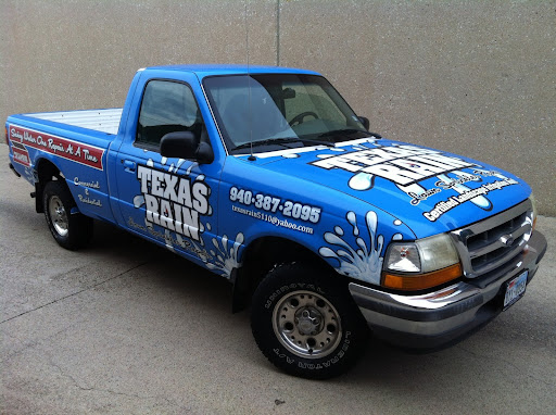 Sign Shop «Titan Wraps», reviews and photos, 826 Office Park Cir #104, Lewisville, TX 75057, USA