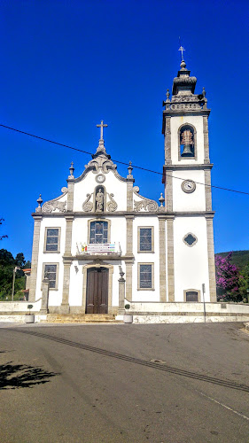 Igreja Paroquial de São Pedro de Fragoso - Igreja