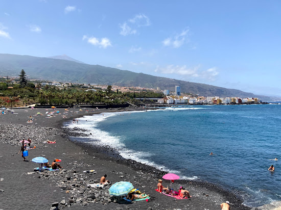 Strand des Schlosses (Jardin Strand)