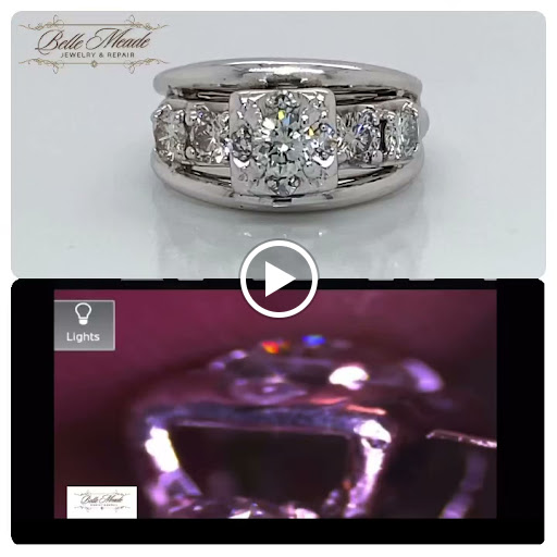 Jewelry Repair Service «Belle Meade Jewelry & Repair», reviews and photos, 4548 Harding Pike, Nashville, TN 37205, USA