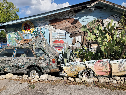 Art Gallery «South Austin Museum of Popular Culture», reviews and photos, 1516-B S Lamar Blvd, Austin, TX 78704, USA