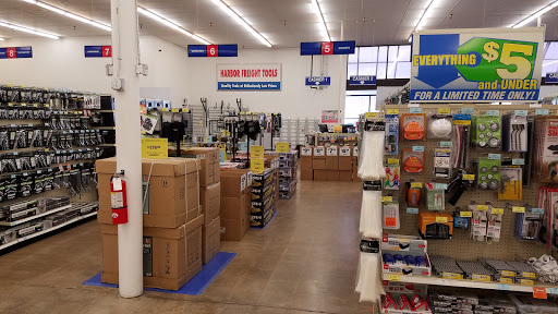 Hardware Store «Harbor Freight Tools», reviews and photos, 2231 S Loop 288 #131, Denton, TX 76205, USA