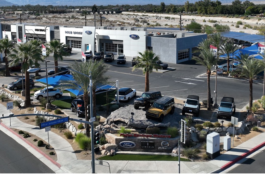 Palm Springs Ford