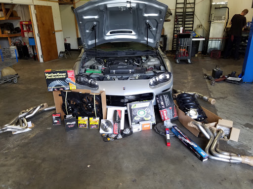 Auto Repair Shop «Zeus Automotive Repair», reviews and photos, 420 Athens Hwy, Loganville, GA 30052, USA