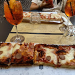 Photo n°4 de l'avis de Lorenzo.e fait le 28/07/2023 à 23:00 sur le  Ristorante La Cranceria à Lucca