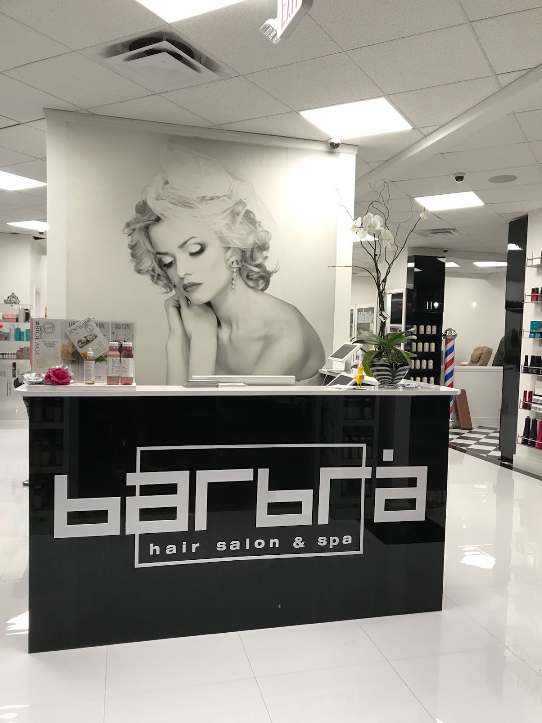 Barbra Salon & Spa