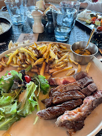 Steak du Restaurant français Octopus La Rochelle - n°6