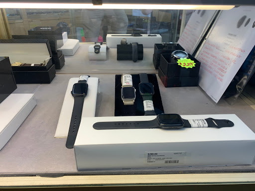 Pawn Shop «Gold & Silver Pawn & Guns», reviews and photos, 501 W General Screven Way A, Hinesville, GA 31313, USA