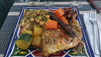 Plats et boissons du Restaurant marocain La Table de Namia à Castelnau-de-Médoc - n°7