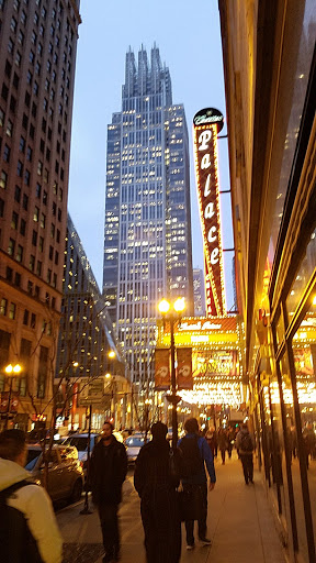 Performing Arts Theater «Cadillac Palace Theatre», reviews and photos, 151 W Randolph St, Chicago, IL 60601, USA