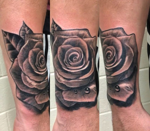 Explore wings tattoo ideas, creative tattoo ideas in San Diego, available at Ink Mindset Studios