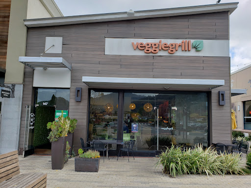 Vegan restaurant Vallejo