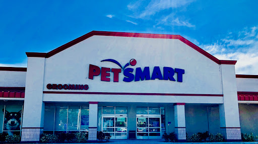 Pet Supply Store «PetSmart», reviews and photos, 4101 Oakwood Blvd, Hollywood, FL 33020, USA