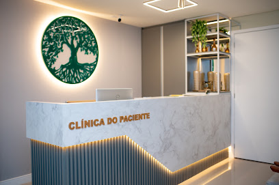 Logo da empresa - Clínica do Paciente