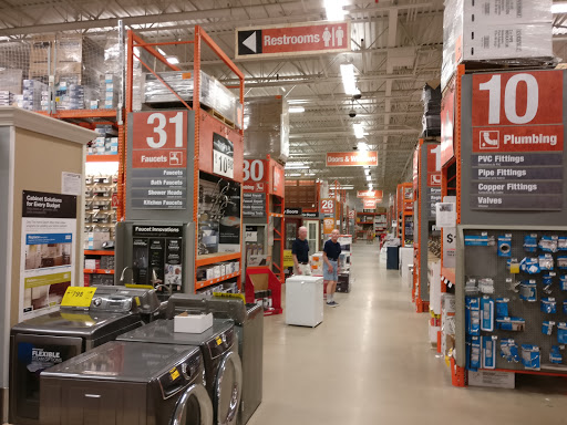 Home Improvement Store «The Home Depot», reviews and photos, 493 N Milwaukee Ave, Vernon Hills, IL 60061, USA