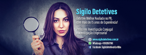 Detetive Particular Curitiba | Sigilo Detetives
