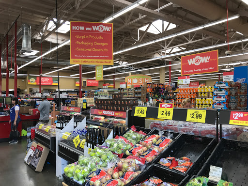 Grocery Store «Grocery Outlet Bargain Market», reviews and photos, 13301 Whittier Blvd, Whittier, CA 90602, USA