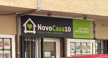 NOVOCASA10 en El Escorial