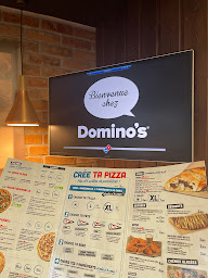 Photo n°1 de Domino's Pizza Brie-Comte-Robert à Brie-Comte-Robert ()