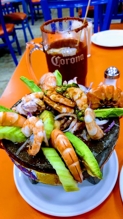 El Camarón Guasaveño, Aguascalientes - Seafood restaurant - Aguascalientes,  Aguascalientes - Zaubee