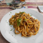 Photo n°3 de l'avis de Walter.. fait le 10/08/2017 à 02:23 sur le  L'Ostaria da Besic à Canazei