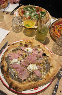 Plats et boissons du Restaurant italien Mozza | Pizza Aperitivo à Quimper - n°18