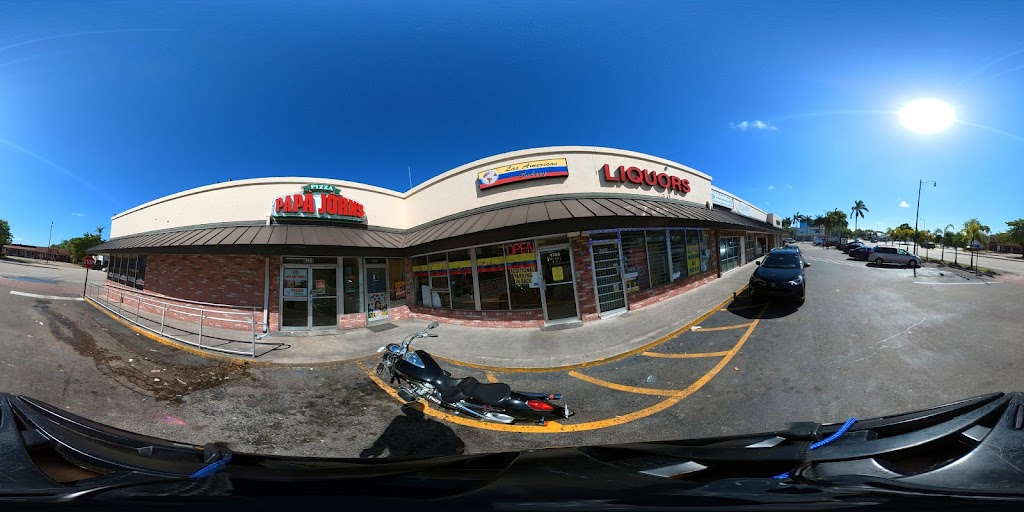 Las Americas Bakery 33021