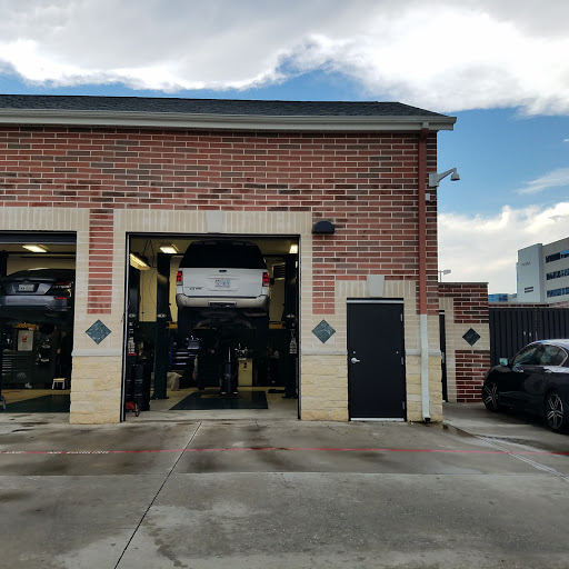 Auto Repair Shop «Christian Brothers Automotive North Dallas», reviews and photos, 11870 N Central Expy, Dallas, TX 75243, USA