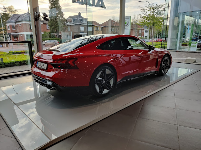 D’Ieteren Mobility Center Kapellen