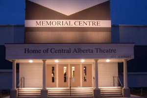 Red Deer Memorial Centre image