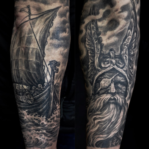 Tattoo Shop «Da Wei Tattoo», reviews and photos, 1053 E El Camino Real, Sunnyvale, CA 94087, USA