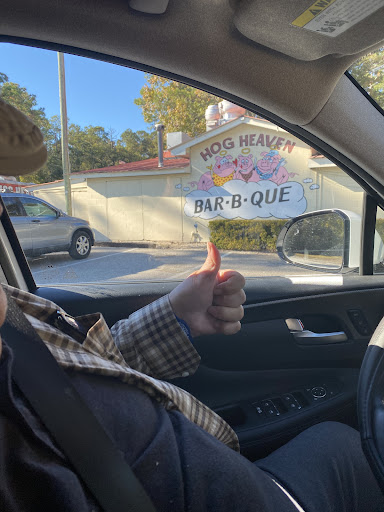 Barbecue Restaurant «Hog Heaven», reviews and photos, 7147 Ocean Hwy, Pawleys Island, SC 29585, USA