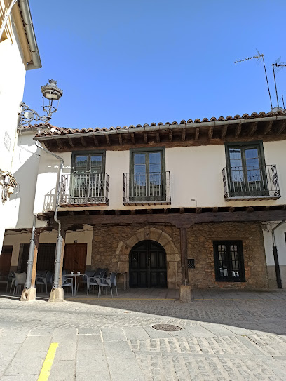 La Taberna del Tío Juan - Pl. Independencia, 13, 10612 Jerte, Cáceres, Spain